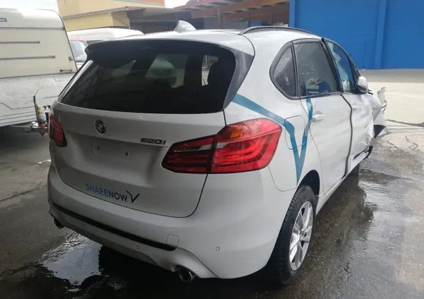 BMW Seria 2 cena 7200 przebieg: 30000, rok produkcji 2021 z Turek małe 67
